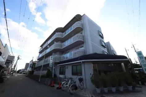 兵庫県尼崎市武庫元町1丁目【マンション】の外観