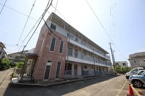 兵庫県西宮市甲子園口5丁目【アパート】の外観