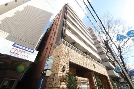 兵庫県尼崎市開明町2丁目【マンション】の外観