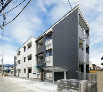 兵庫県尼崎市御園2丁目【アパート】の外観