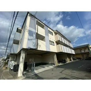兵庫県尼崎市南武庫之荘8丁目【マンション】の外観