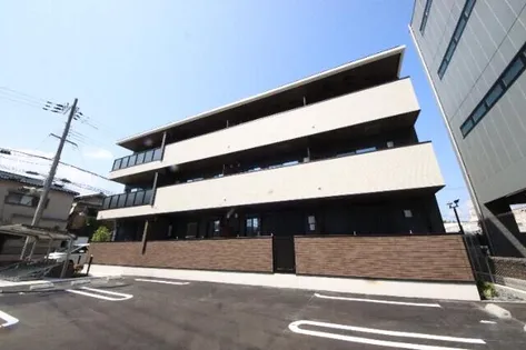 兵庫県尼崎市大西町3丁目【アパート】の外観