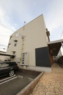 兵庫県尼崎市神崎町【アパート】の外観