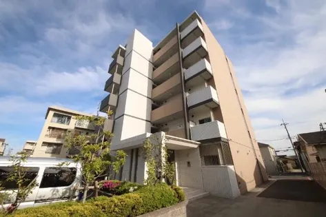 兵庫県尼崎市口田中1丁目【マンション】の外観