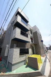 兵庫県尼崎市七松町3丁目【アパート】の外観