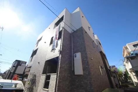 兵庫県尼崎市神田北通7丁目【アパート】の外観