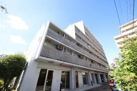 兵庫県尼崎市東塚口町1丁目【マンション】の外観