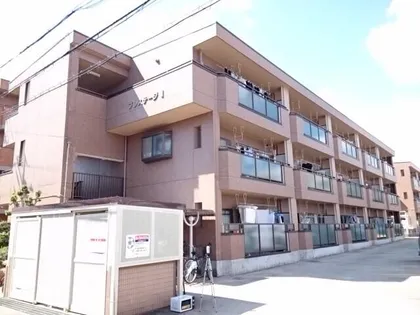 兵庫県尼崎市常吉2丁目【マンション】の外観