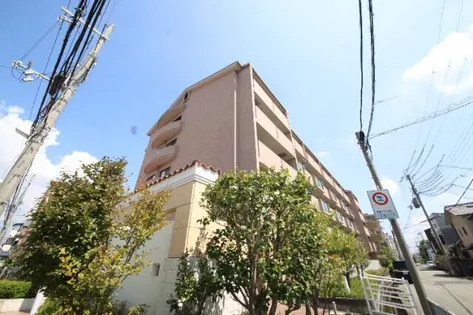 兵庫県尼崎市武庫元町2丁目【マンション】の外観