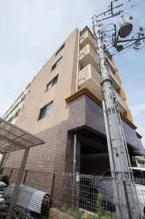 兵庫県尼崎市南塚口町3丁目【マンション】の外観