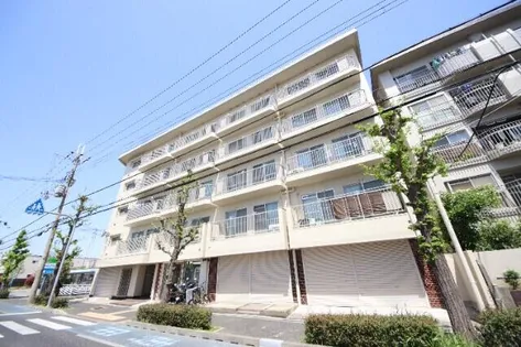 兵庫県尼崎市塚口町4丁目【マンション】の外観