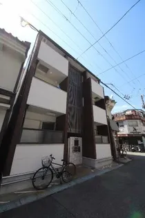 兵庫県尼崎市武庫川町2丁目【アパート】の外観