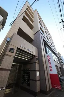 兵庫県尼崎市南武庫之荘1丁目【マンション】の外観