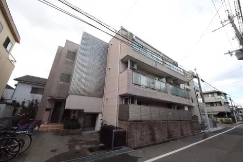 兵庫県尼崎市立花町4丁目【マンション】の外観