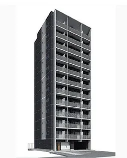 福岡県北九州市小倉北区昭和町【マンション】の外観