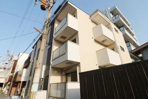 アーバンコハマ【3階】の外観