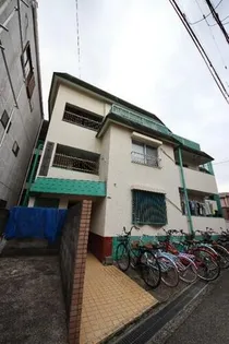 向川原土井マンション【2階】の外観