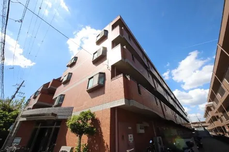 兵庫県尼崎市常吉2丁目【マンション】の外観