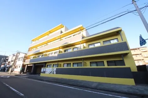 兵庫県尼崎市南武庫之荘3丁目【マンション】の外観