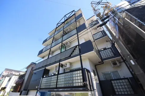 兵庫県尼崎市武庫町3丁目【マンション】の外観