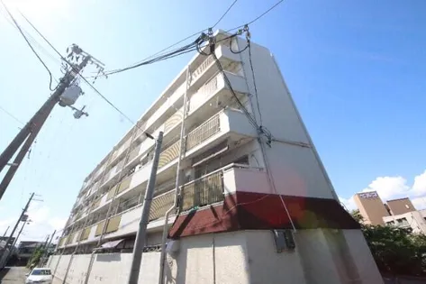 兵庫県尼崎市大西町3丁目【マンション】の外観