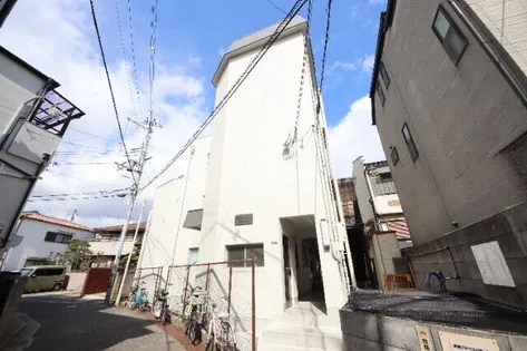 兵庫県尼崎市西立花町2丁目【マンション】の外観