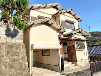 福岡県北九州市門司区奥田5丁目【一戸建】の外観