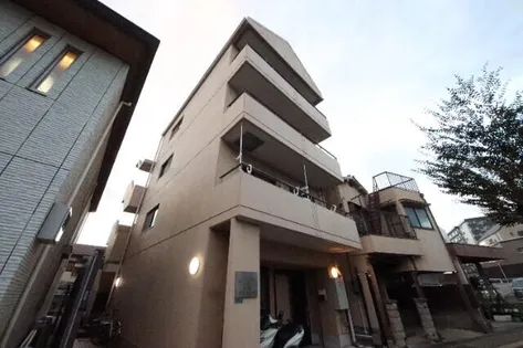 兵庫県尼崎市昭和通1丁目【マンション】の外観