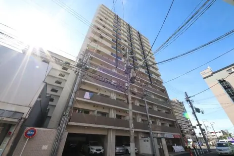 兵庫県尼崎市昭和通4丁目【マンション】の外観
