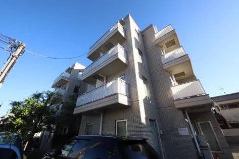 ミングルAP.立花一番館【2階】の外観