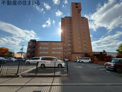 アーバンハイツNAKAI【8階】の外観