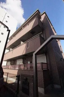 兵庫県尼崎市杭瀬北新町4丁目【アパート】の外観