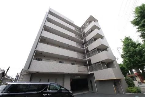 兵庫県尼崎市杭瀬南新町2丁目【マンション】の外観