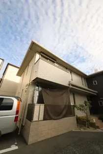 兵庫県尼崎市南塚口町8丁目【アパート】の外観