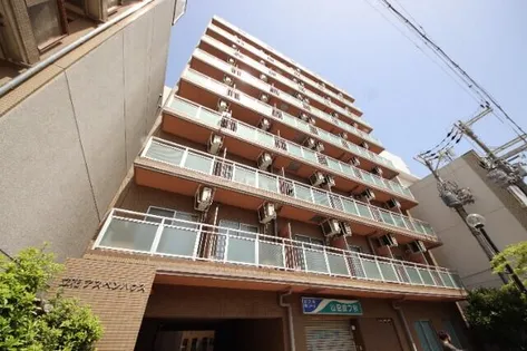 兵庫県尼崎市立花町1丁目【マンション】の外観