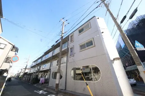 兵庫県尼崎市南塚口町6丁目【マンション】の外観