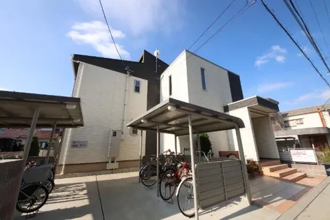 兵庫県尼崎市南塚口町2丁目【アパート】の外観