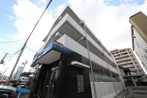 兵庫県尼崎市水堂町1丁目【マンション】の外観