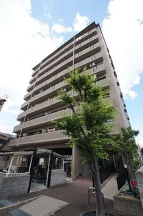 兵庫県尼崎市建家町【マンション】の外観