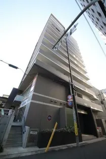 兵庫県尼崎市昭和南通3丁目【マンション】の外観