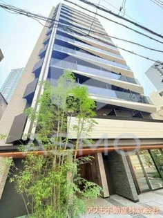 クレストコート堂島【4階】の外観