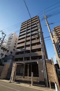 兵庫県尼崎市昭和南通6丁目【マンション】の外観