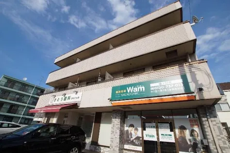 兵庫県西宮市樋ノ口町2丁目【マンション】の外観