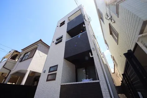 兵庫県西宮市青木町【アパート】の外観