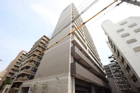 兵庫県尼崎市西本町2丁目【マンション】の外観