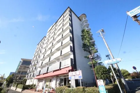 兵庫県尼崎市昭和通1丁目【マンション】の外観