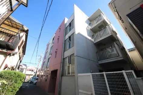 兵庫県西宮市今津曙町【マンション】の外観