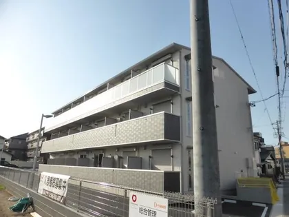 メゾンドアミーの画像