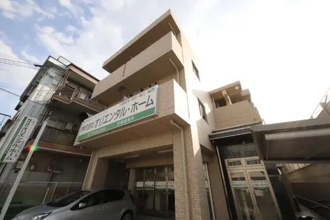 カーサミーオ【2階】の外観