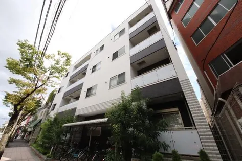 兵庫県西宮市櫨塚町【マンション】の外観